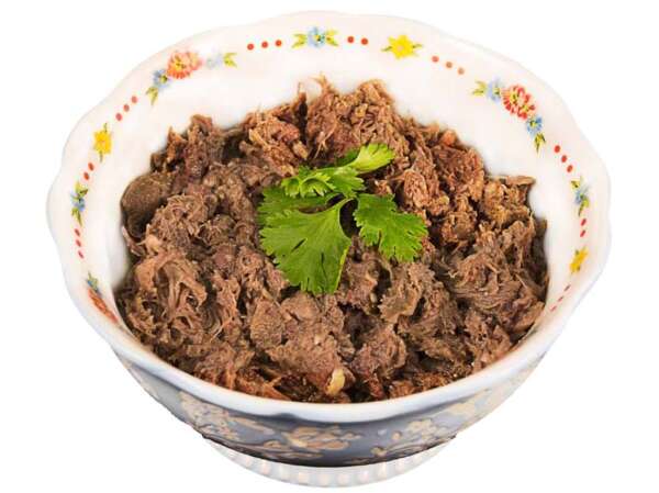 Barbacoa Lengua 1 pound