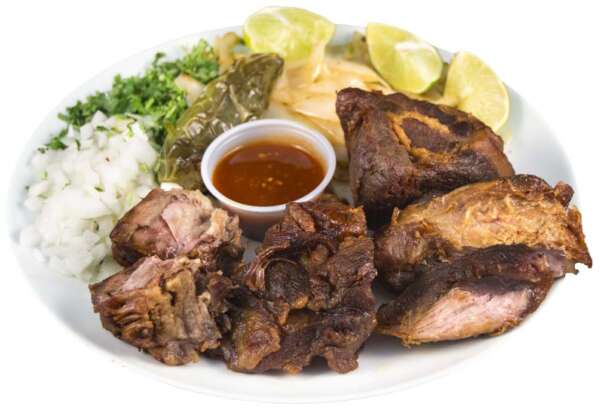 Carnitas 1 pound