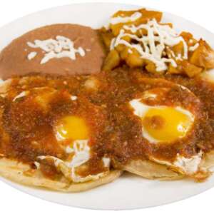 Huevos Rancheros