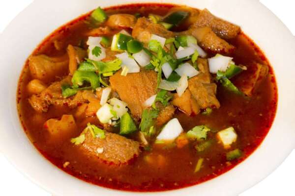 Menudo Small