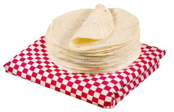 Paquete de Tortillas de maíz